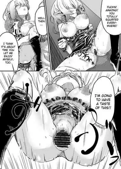 Elf o Okasu Hon 2 | A Book About Raping an Elf 2