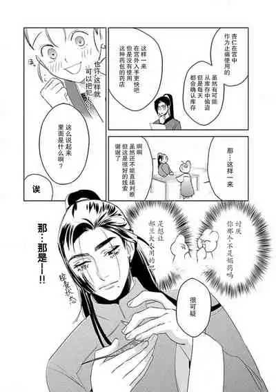 [Tamaru Iku] tensei! ? Bukan to nyan nyan ~ kōkyū enji-roku ~ | 转生！？武官和娘娘～后宫艳事录 1-5 [Chinese] [莉赛特汉化组]
