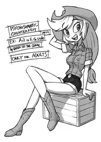 [Union of the Snake (Shinda Mane)] Psychosomatic Counterfeit EX: A.J. in E.G. Style (Ver. 02) (ENG) (In Progress)