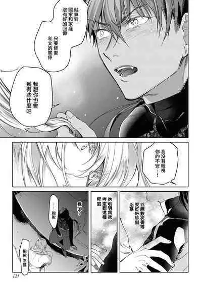 Sahara no Kuro Washi 2 side Alkil | 撒哈拉的黑鹫2 | 雨夜的月亮 前篇+后篇 | 第一夜 - 第二夜