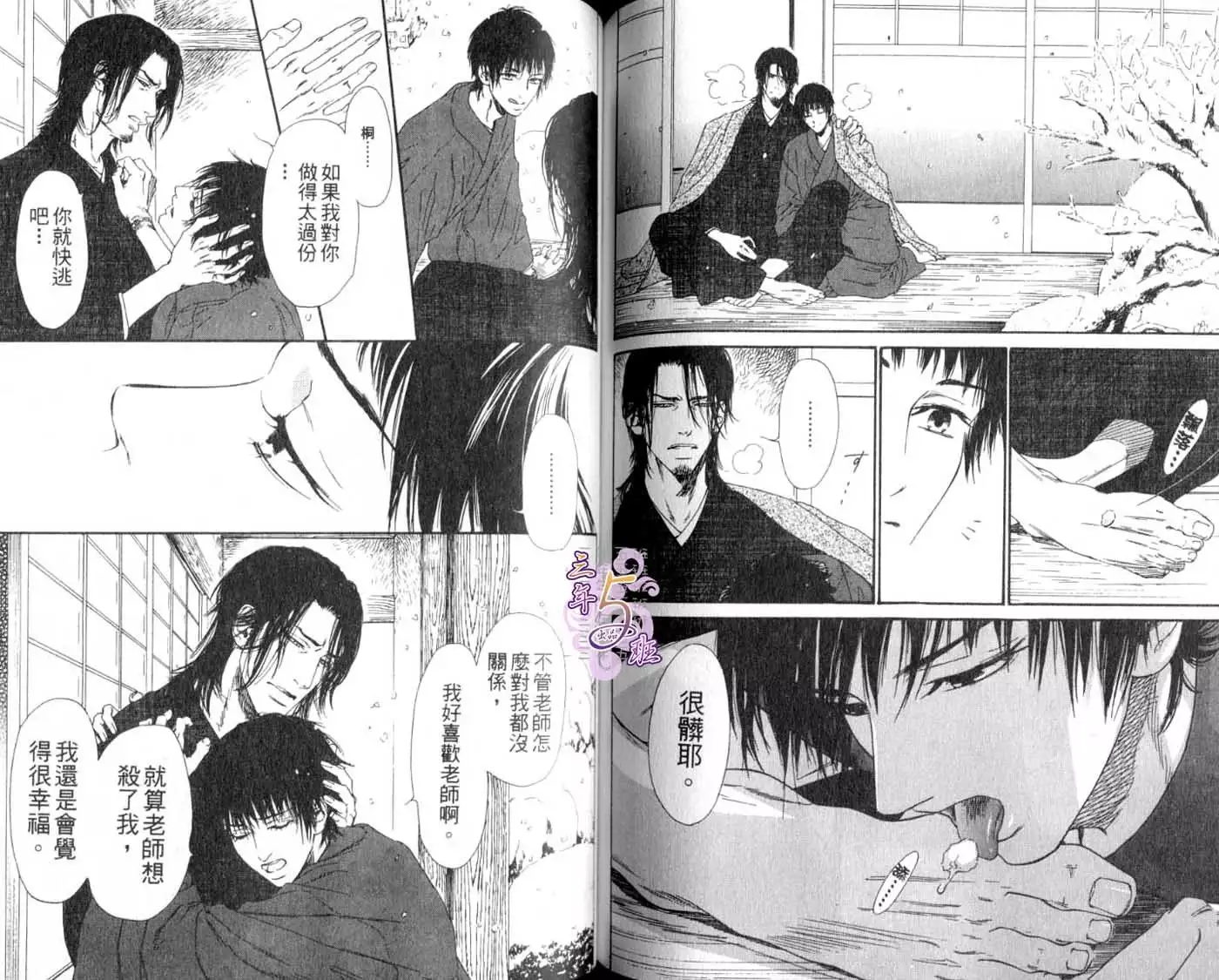 B-BOY HONEY 02 重點攻特集