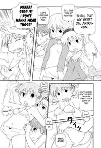 [Takanaga Kouhei] Lolican Ch.1-9  [ENG] [biribiri]