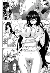 [Yuuki Homura] Onee-chan! Tengoku | Sister Paradise Ch. 1-9 [English] [Lazarus H]