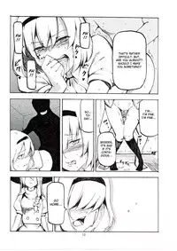(C78) [Shironegiya (miya9)] Netorare Alice (Touhou Project) [English]