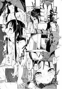 [†NIL† (Fujibayashi Haru)] LOVELESS -a count of drei- (K-ON!)