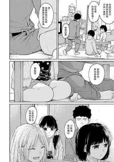 1LDK+JK Ikinari Doukyo? Micchaku!? Hatsu Ecchi!!? | 1LDK+JK 突然間展開同居？ 極度貼近！？初體驗！？ Ch. 18-37