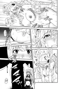 [Oretachi Misnon Ikka (Suhara Shiina)] Yumi wa Fukuro ni Tachi wa Saya (Madan no Ou to Vanadis)