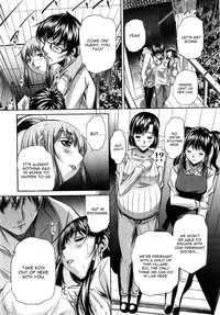 [NABURU] Yokubou no Shuuraku [English] [CGrascal]