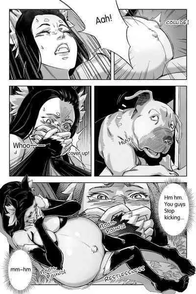 [Maxapple / 存钱买女朋友] Hopeless Delivery / 绝境分娩 - Chapter 1-3 [English]