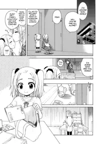 [Inuboshi] Ojohsama no Himitsu - The Secret of the Young Lady [English]