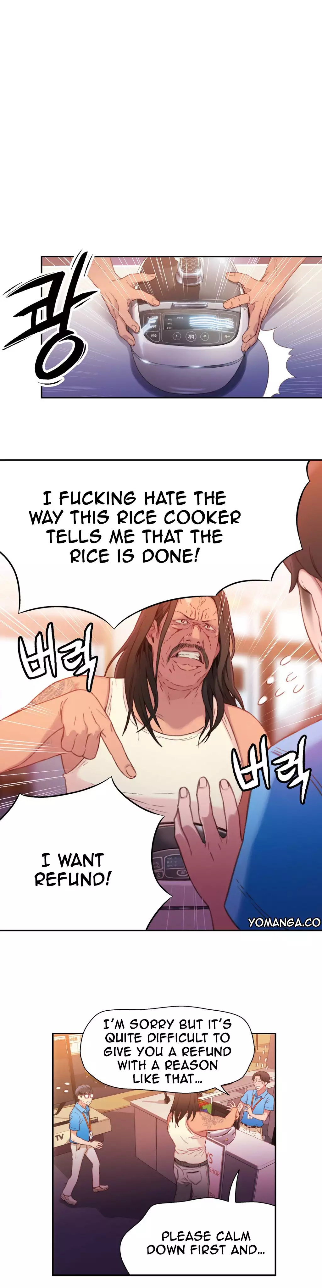 Sweet Guy Ch. 1-41