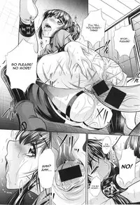 [NABURU] Yokubou no Shuuraku [English] [CGrascal]