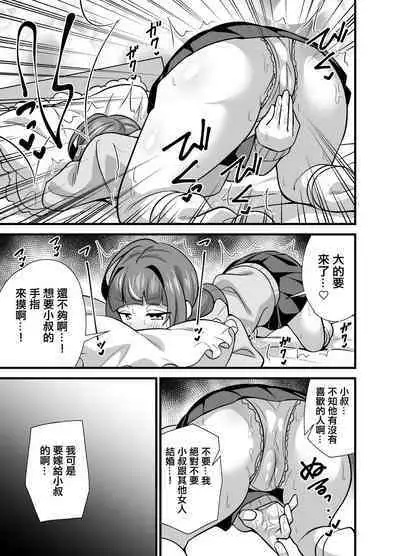 Oji Saimin 0 Saimin Appli o Te ni Shite Shimatta Meikko no Wagamama Houdai Virgin Sasage Kyouai Gyaku Rape | 叔父催眠0 得到了催眠APP的侄女肆無忌憚獻出處女的逆推狂愛
