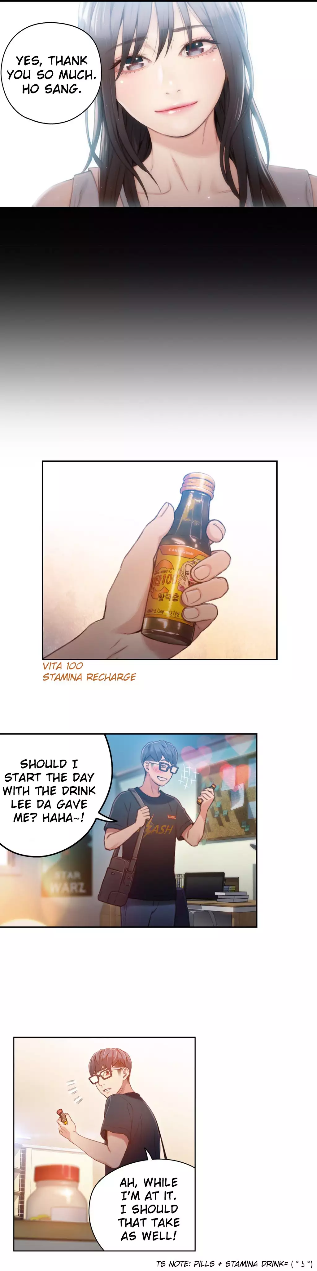 Sweet Guy Ch. 1-41
