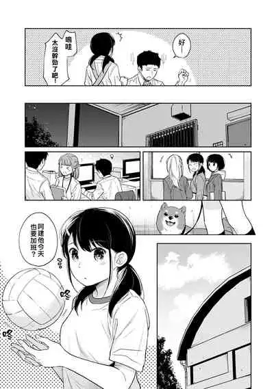 1LDK+JK Ikinari Doukyo? Micchaku!? Hatsu Ecchi!!? | 1LDK+JK 突然間展開同居？ 極度貼近！？初體驗！？ Ch. 18-34