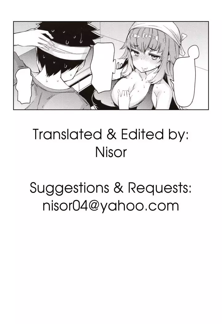 Yuki-san ni ◯men o | Giving ◯◯men to Yuki-san