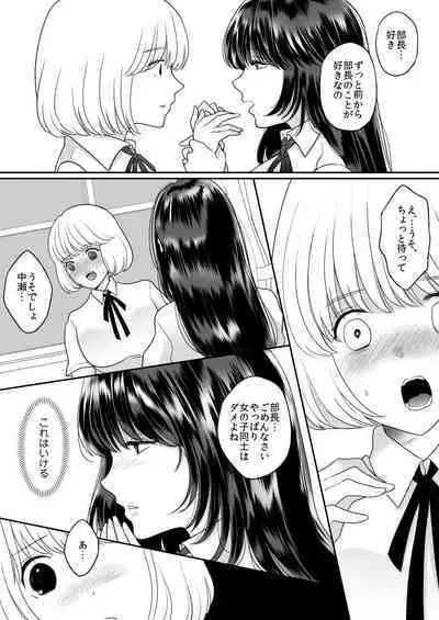 Kirai na Doukyuusei ga Ichuu no Kanojo ni Hyoui shita 3