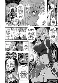 Yamada Gogogo] Erona ~Orc no Inmon ni Okasareta Onna Kishi no Matsuro~ | Erona ~The Fall of a Beautiful Knight Cursed with the Lewd Mark of an Orc~ Ch. 1-4 [English] [darknight] [Decensored] [ongoing]