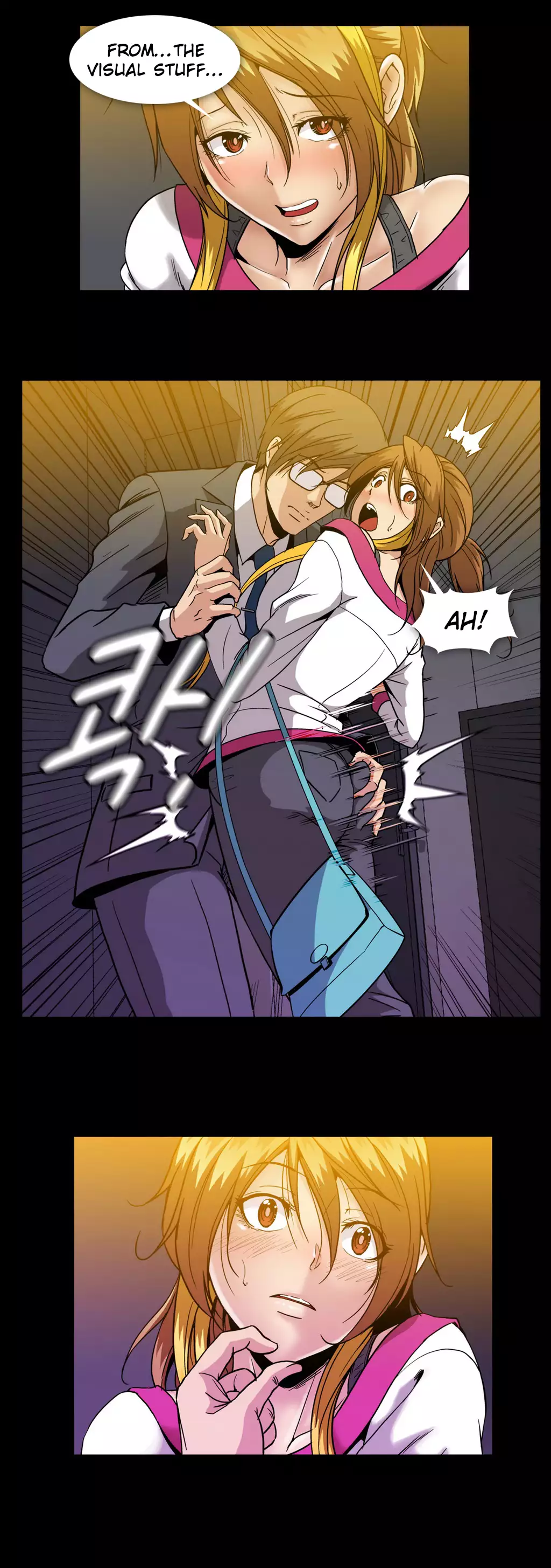 Drug Candy Ch.0-29
