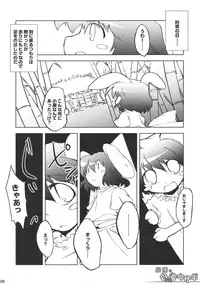 (C71) [Include (Foolest, Decko)] Inaba no Shiro Usagi (Touhou Project)