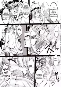 (C80) [LAMINARIA (Shiokonbu)] Maboroshi Doku Kanro (Touhou Project) [English]