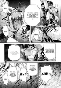 [NABURU] Yokubou no Shuuraku Conclusion (COMIC Shingeki 2015-04) [English] [CGrascal]