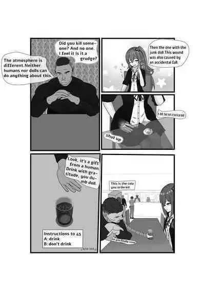 Anti-Bioterrorism Diary＂／＂YOYOYO＂ Series