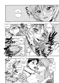 (CR31) [Nikomark (Minazuki Juuzou, TWILIGHT)] Sekai no Chuushin de Ai o Sakenda Nikomark | I cried out love at the centre of the world (Neon Genesis Evangelion) [English] [gustmonk]