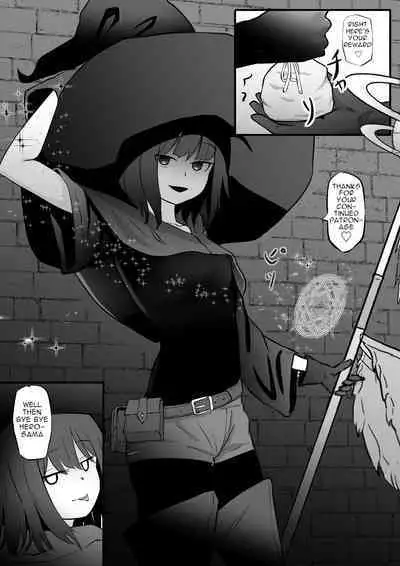 Nakama ni Uragirare Succubus ni Urareta Yuusha-sama no Ohanashi | Story of a Hero Betrayed by his Comrades and Sold to a Succubus