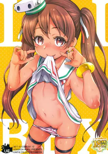 [Uousaohkoku (Uousaoh)] LIBEX (Uousaohkoku no Italy Kanmusu Bon Soushuuhen) (Kantai Collection -KanColle-) [English] [LoliAce] [Digital]
