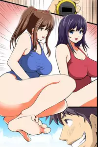 [DL Mate (Pistonring Nishizawa)] Jikan Teishi Kinou de Mizugi Gal no Kyonyuu o Yaritai Houdai Kui Makuru | 用停止時間功能和泳裝辣妹的巨乳拼命做到爽 [Chinese]