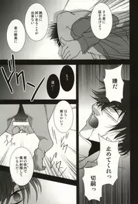 (C81) [Einsatz (snb)] The Apocalypse ~Mokushiroku~ (Fate/Zero)