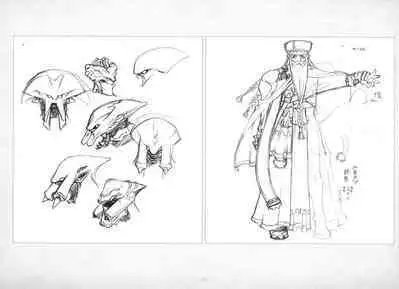 ALICESOFT ORION SCRIBBLES with CROQUIS ULTIMATE EDITION VOL.3 織音計画特別版  ラフ画集