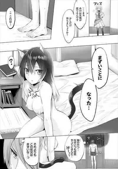 [Kyougoku Touya] Orokamono wa Nekomimi Dorei ni Izon suru ~Hajimete no Choukyou Seikatsu~ 01-23