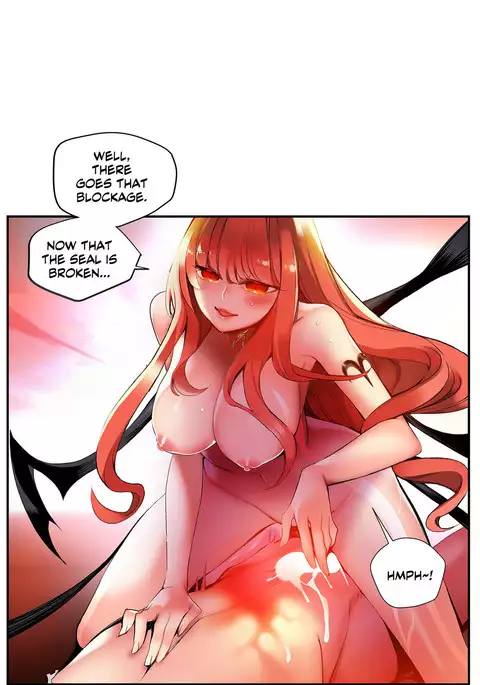 Lilith`s Cord Ch.1-41