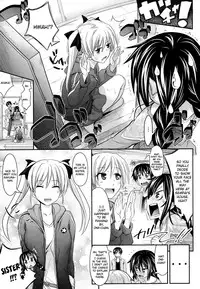 [Makionsaka Shinichi] A Little More Assertively (English)