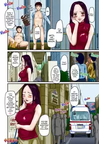 [Kisaragi Gunma] Help me, Misaki-san! (Love Selection) [English] [Colorized] [Decensored]