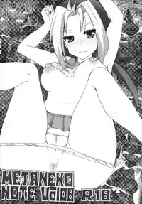 (C86) [Metaneko (Aotsu Umihito)] Metaneko Note 1-10+ (Various)