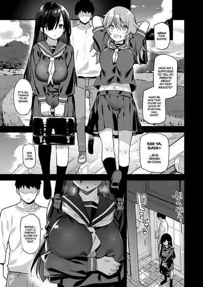 [Riku no Kotoutei (Shayo)] Inaka ni wa Kore kurai Goraku ga Nai | The Only Way to Have Fun at the Countryside [English] [HentaIsLife Scans + Hellsin] [Digital]