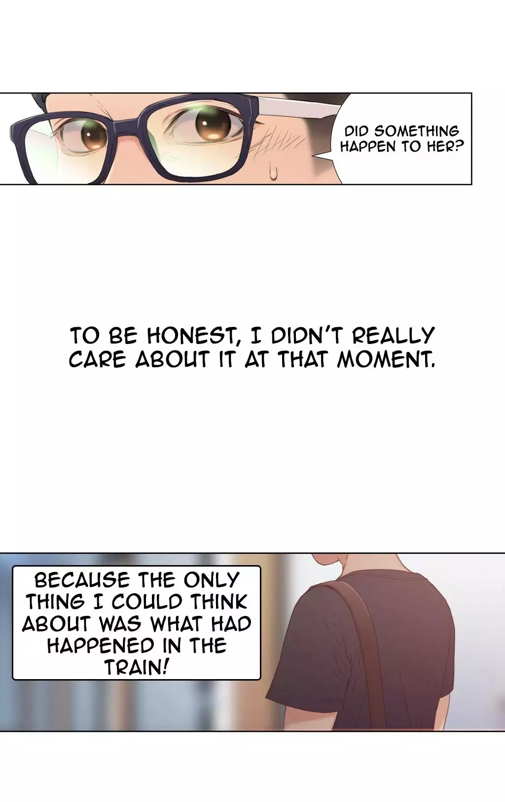 Sweet Guy Ch. 1-41