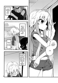 (C90) [Necktie Shop (Mizumi)] Koume Shirasaka ni Natsukareta Ninomiya Asuka | Ninomiya Asuka Longs For Shirasaka Koume (THE IDOLM@STER CINDERELLA GIRLS) [English] [Sexy Akiba Detectives]