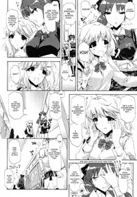 [ED] Transparent Underwear under the Summer Clothes + Love, Hate, Summer, the End (English)