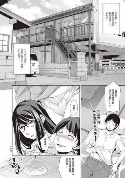 Megane-san wa Shio Taiou | 眼鏡美女總是冷淡對應我