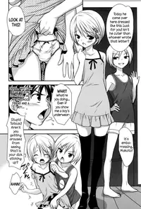 [Kotoko] Love Letter o Morattara Osananajimi ni Osowareta Ken | Getting assaulted by childhood friends after recieving a love letter! (Koushoku Shounen Vol. 02) [English] =SW= [Decensored]