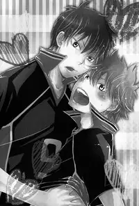 (C83) [IQ3000 (Kamachi 4-gou)] Katta Hou ga Suki ni Shite ii Rule (Haikyuu!!)