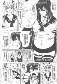 [Nozarashi Satoru] Do S na Hime wa Kegasareru -Inga no Shou- | 超S的公主被玷汙了 ～因果之章～ [Chinese]