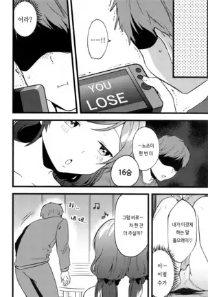 Megami-sama no Batsu Game | 여신의 벌칙게임