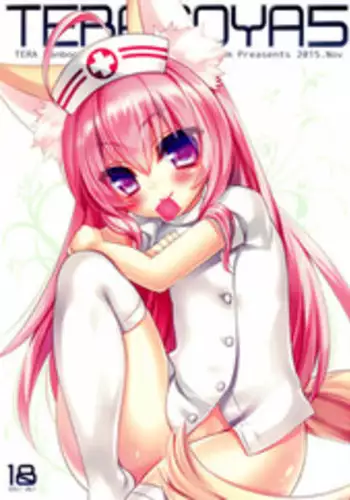 (C90) [hlz (Sanom)] TERACOYA8 (TERA The Exiled Realm of Arborea) [Chinese] [绅士仓库汉化]