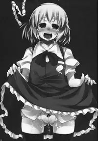 (Reitaisai SP2) [Hannama (Mitsugi, Soine)] Shinreibyou ana EX (Touhou Project) [English] [desudesu] [Incomplete]