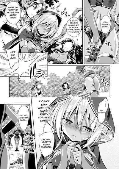 [Hisui, Yamu] 2D Comic Magazine Futanari Shokushu Sakusei Shasei Kairaku ni Oboreru Heroine-tachi | 2D Comic Magazine Futanari Tentacle Sperm Squeezing - The Heroines Who Drown In The Pleasure Of Ejaculating Vol. 2 Ch.1-2 [English] [Doujins.com] [Digital]